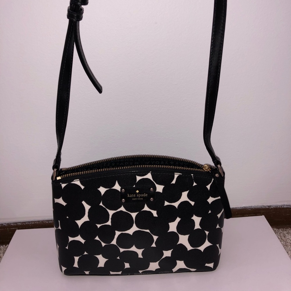 Kate Spade Splodge Dot Millie Crossbody